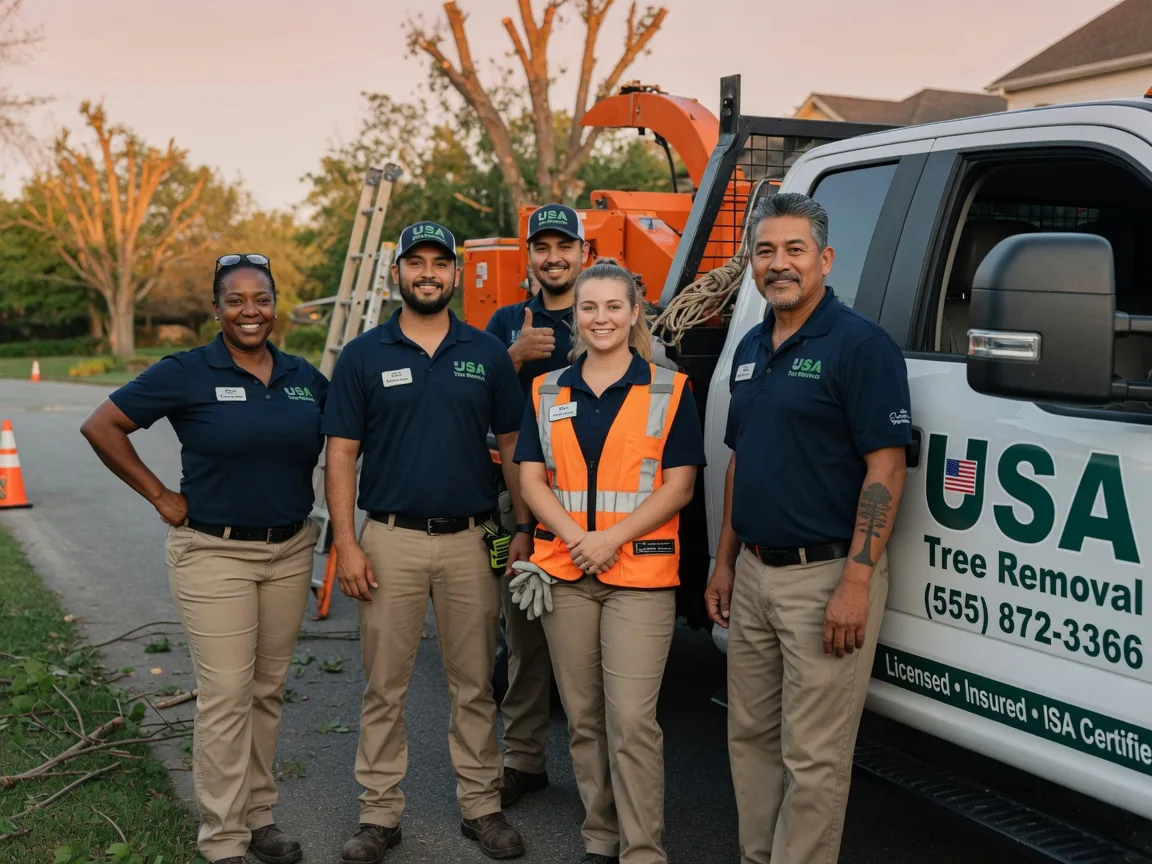 Tree Removal company in Paisley, FL