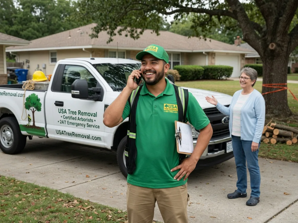 Tree Removal Paisley, FL FAQs