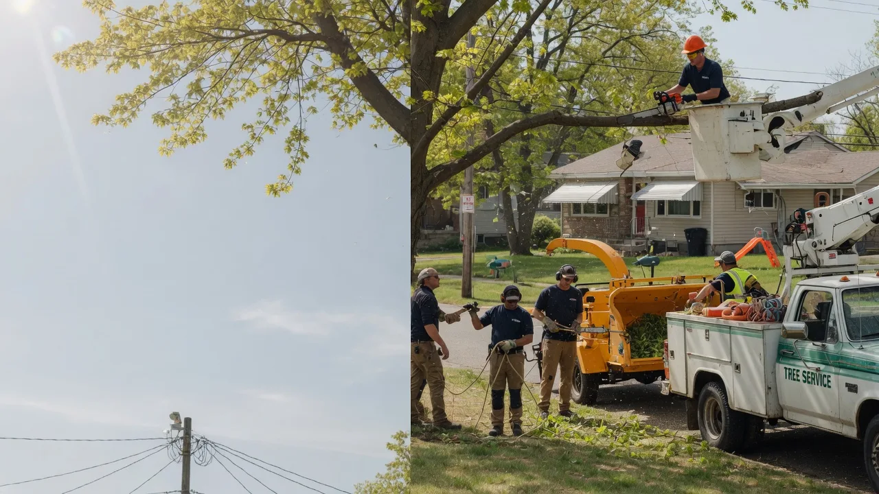 Tree Removal in Paisley, FL near me